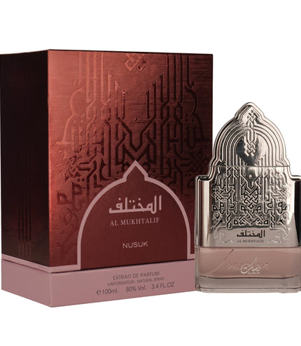 Al Mukhtalif Riiffs Perfumes