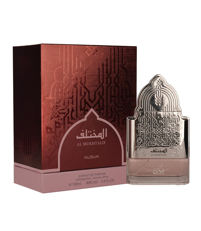 Al Mukhtalif Riiffs Perfumes