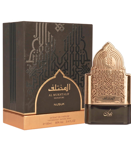 Al Mukhtalif Signature Riiffs Perfumes