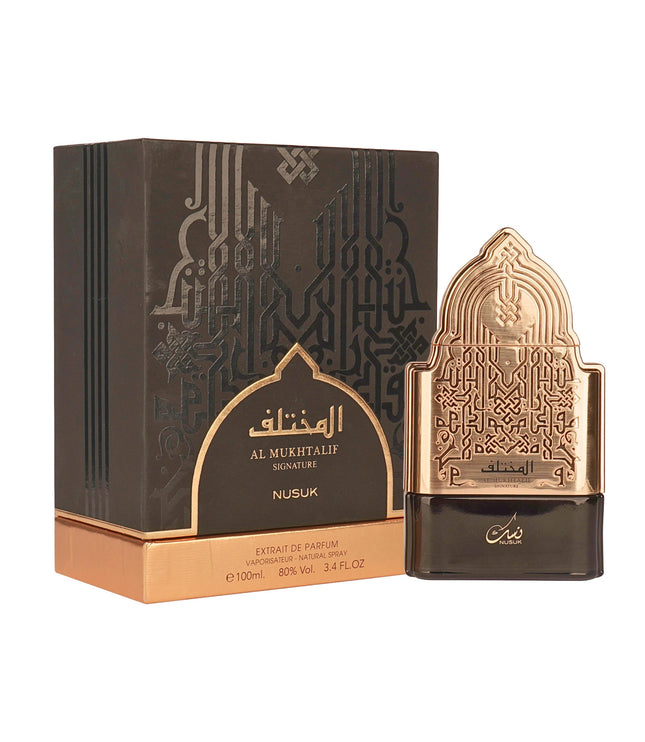 Al Mukhtalif Signature Riiffs Perfumes