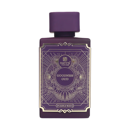 Goodness Oud Purple Wave Riiffs Perfumes