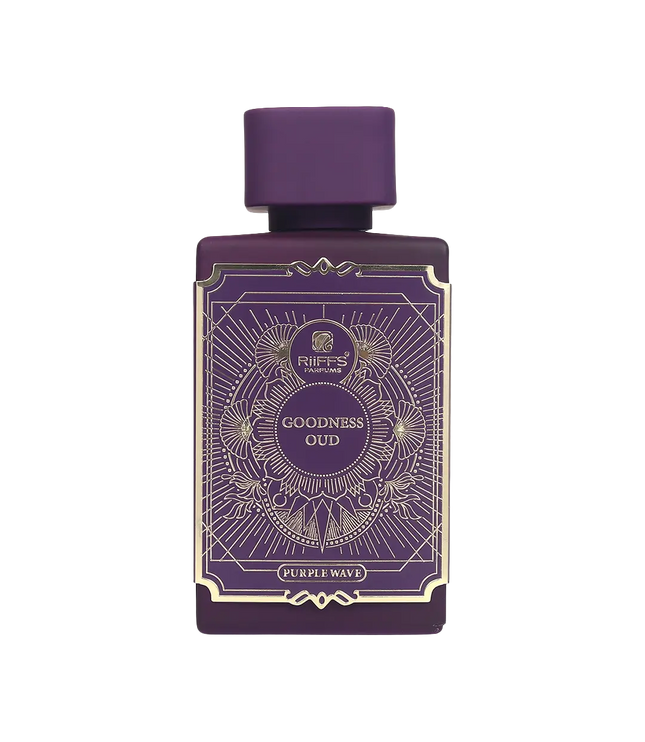 Goodness Oud Purple Wave Riiffs Perfumes
