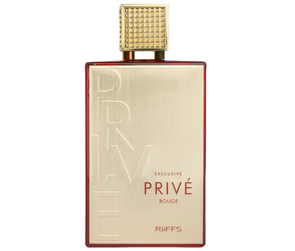 Exclusive Prive Rouge Riiffs Perfumes