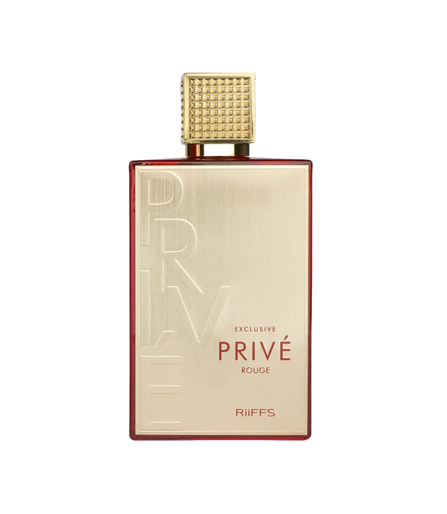 Exclusive Prive Rouge Riiffs Perfumes