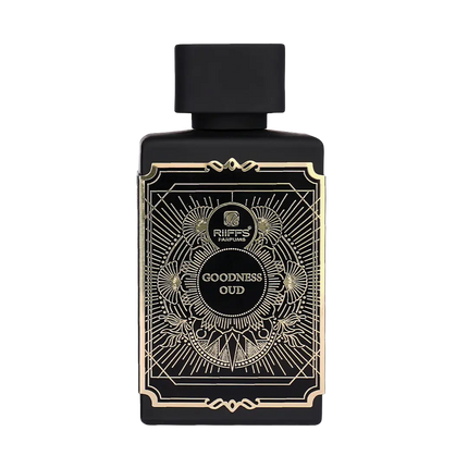 Goodness Oud Black Riiffs Perfumes