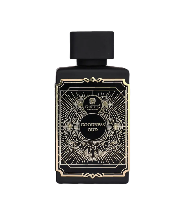 Goodness Oud Black Riiffs Perfumes