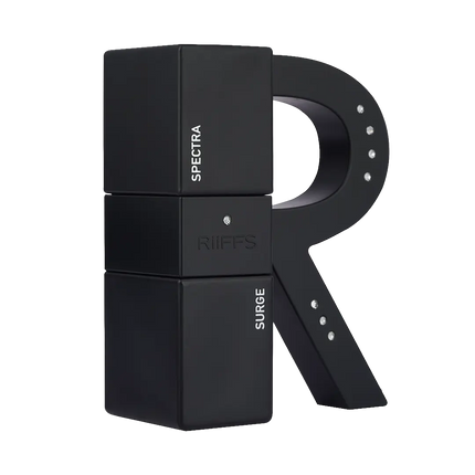 Surge & Spectra Riiffs Perfumes