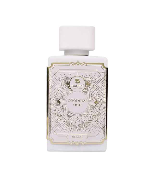 Goodness Oud Blanc Riiffs Perfumes