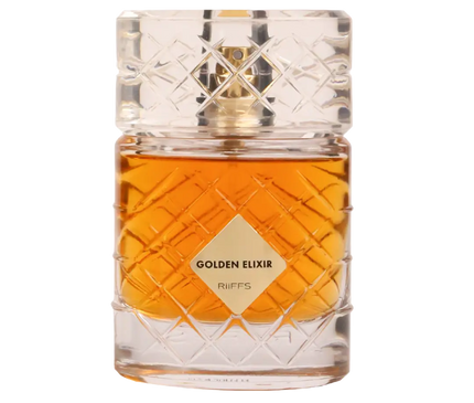 Golden Elixir Riiffs Perfumes