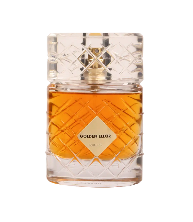 Golden Elixir Riiffs Perfumes