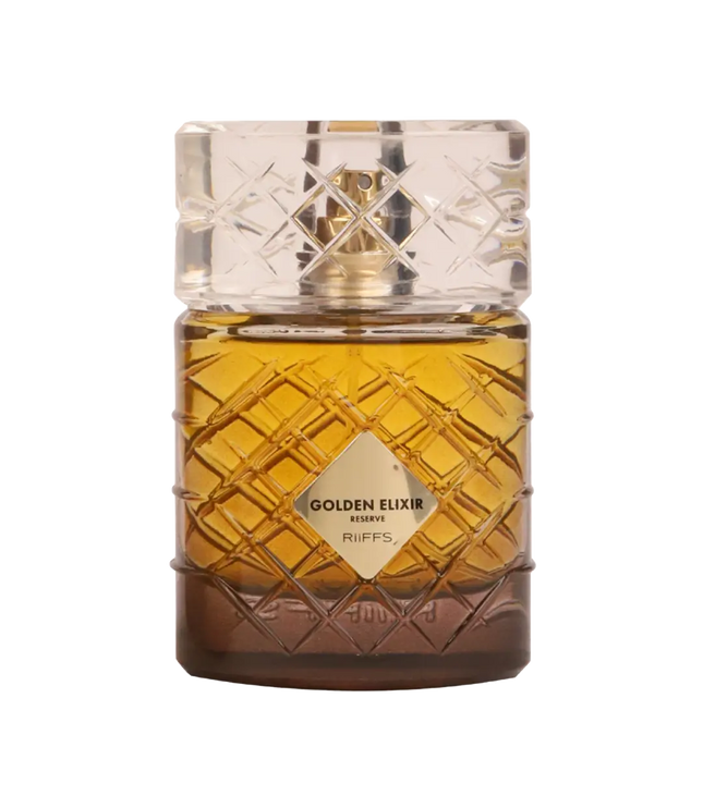 Golden Elixir Reserve Riiffs Perfumes