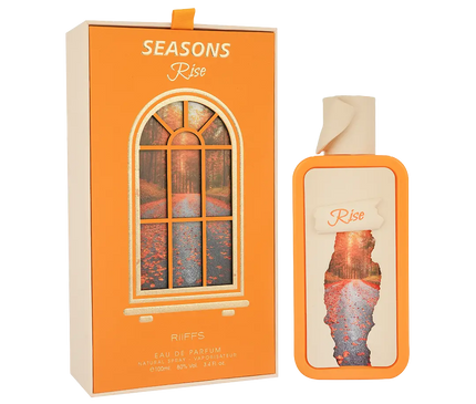 Seasons Rise Riiffs Perfumes