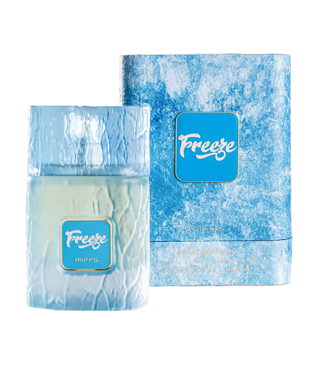Freeze Riiffs Perfumes