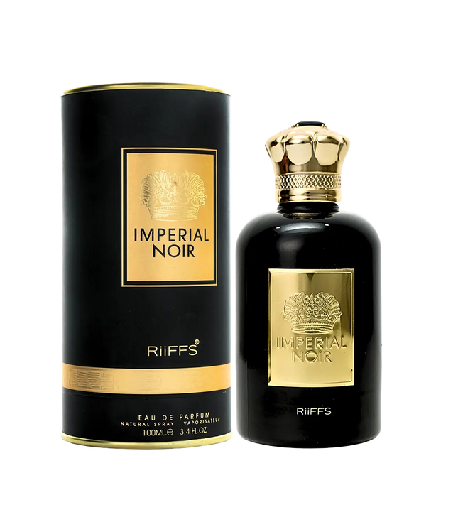 Imperial Noir Riiffs Perfumes