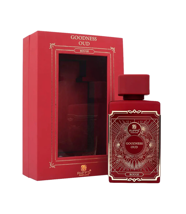 Goodness Oud Rouge Riiffs Perfumes