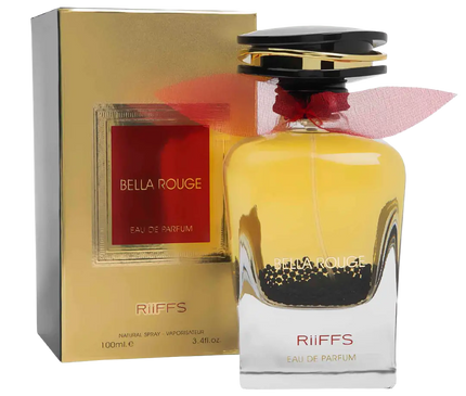 Bella Rouge Riiffs Perfumes