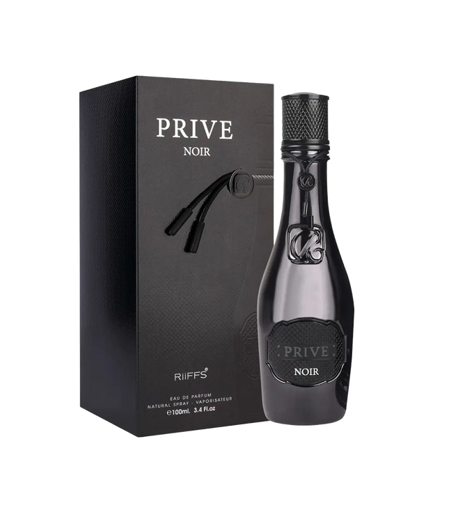 Prive Noir Riiffs Perfumes