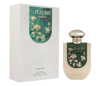 Fleurie Emerald Riiffs Perfumes