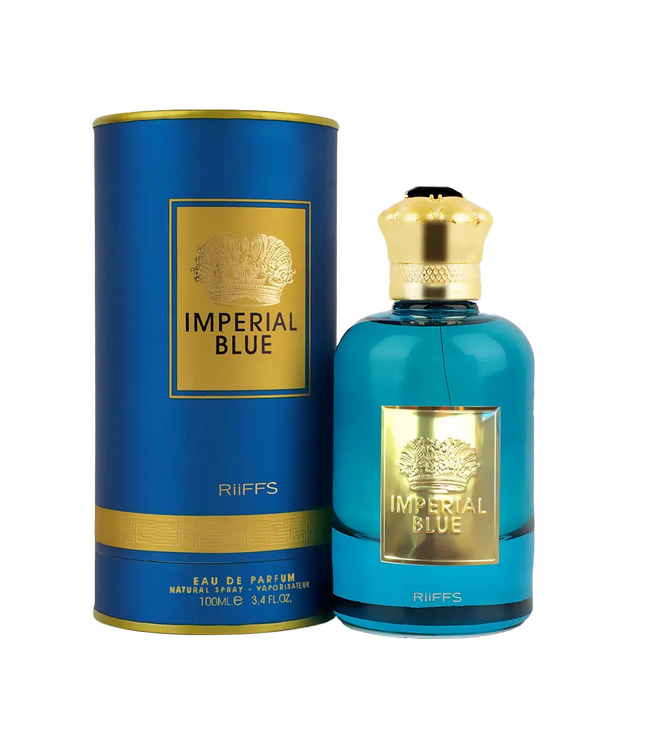 Imperial Blue Riiffs Perfumes