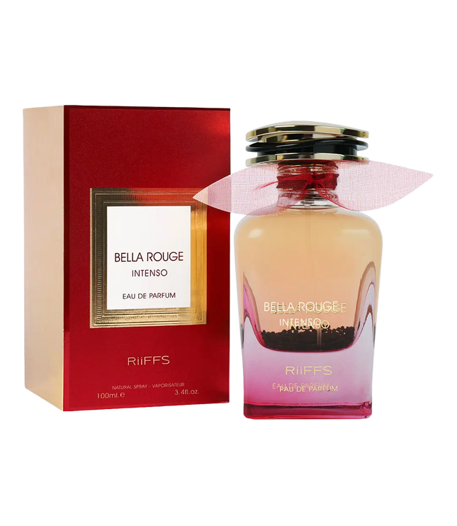 Bella Rouge Intenso Riiffs Perfumes