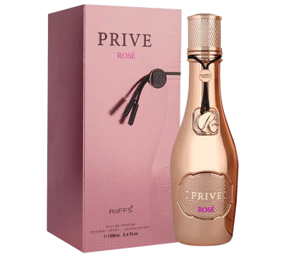 Prive Rose Riiffs Perfumes