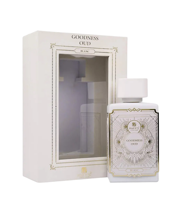 Goodness Oud Blanc Riiffs Perfumes