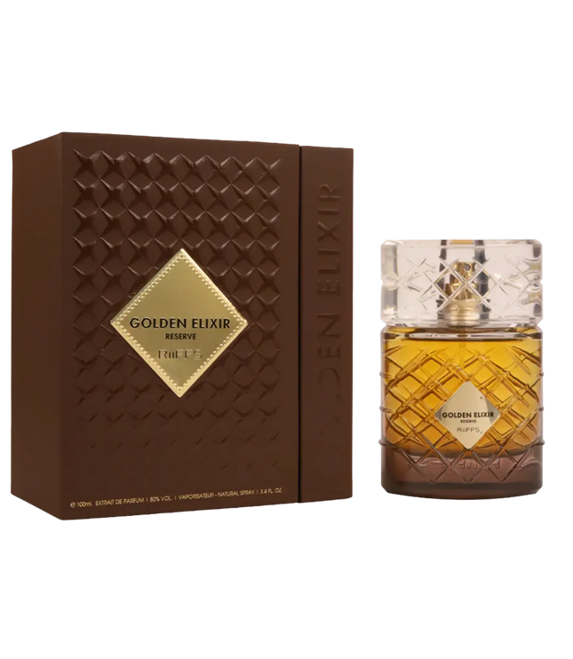 Golden Elixir Reserve Riiffs Perfumes