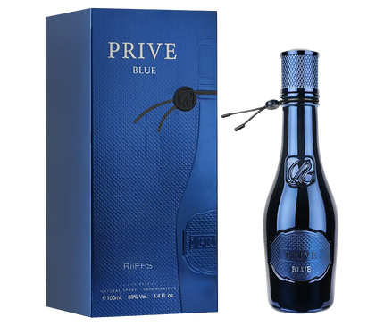 Prive Essence Blue Riiffs Perfumes