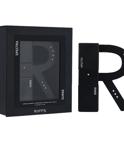 Surge & Spectra Riiffs Perfumes