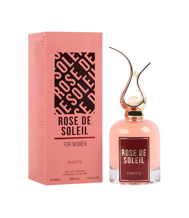 Rose De Soleil Riiffs Perfumes