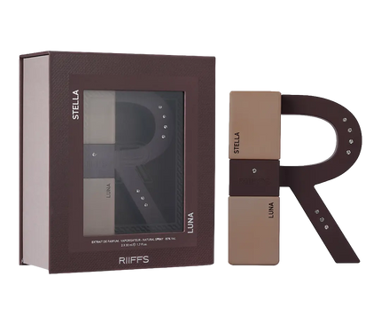Stella & Luna Riiffs Perfumes