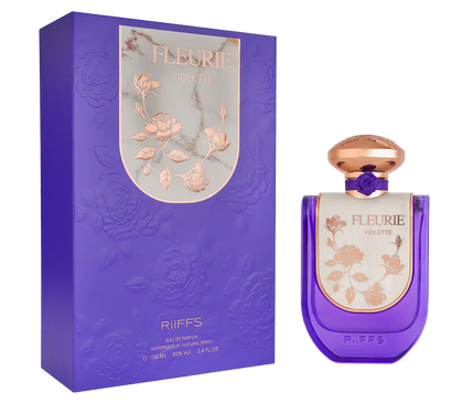 Fleurie Violette Riiffs Perfumes