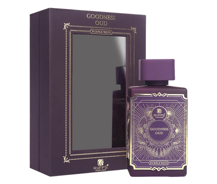 Goodness Oud Purple Wave Riiffs Perfumes