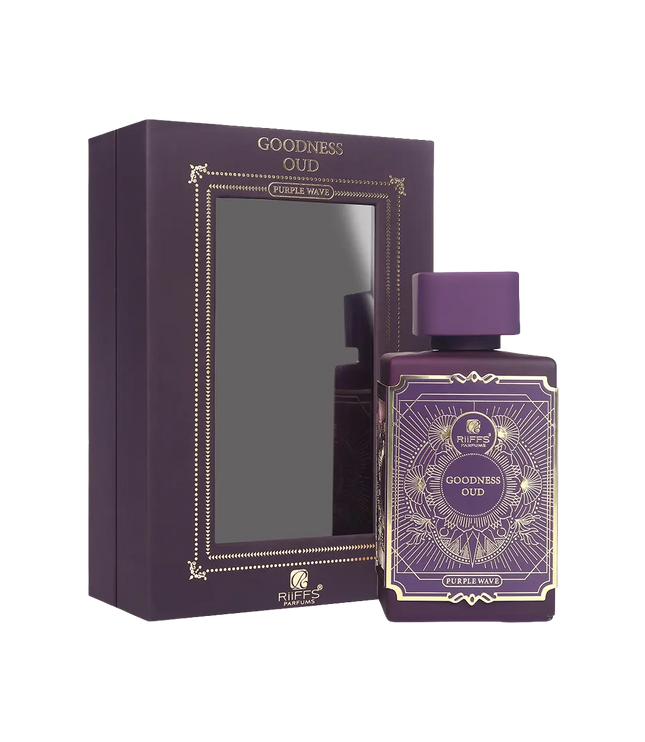 Goodness Oud Purple Wave Riiffs Perfumes