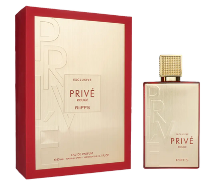 Exclusive Prive Rouge Riiffs Perfumes
