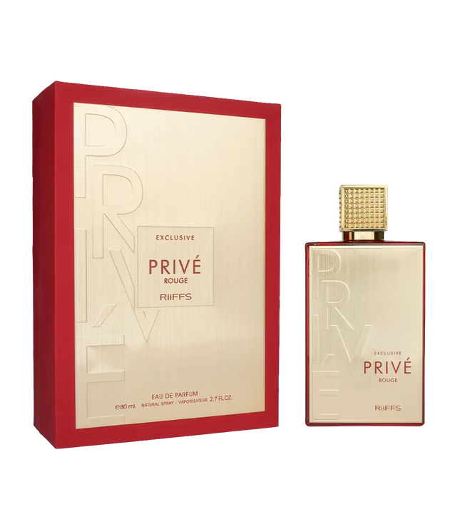 Exclusive Prive Rouge Riiffs Perfumes