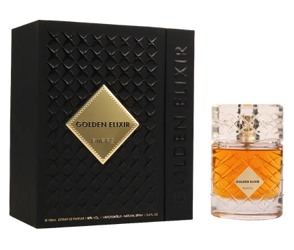 Golden Elixir Riiffs Perfumes
