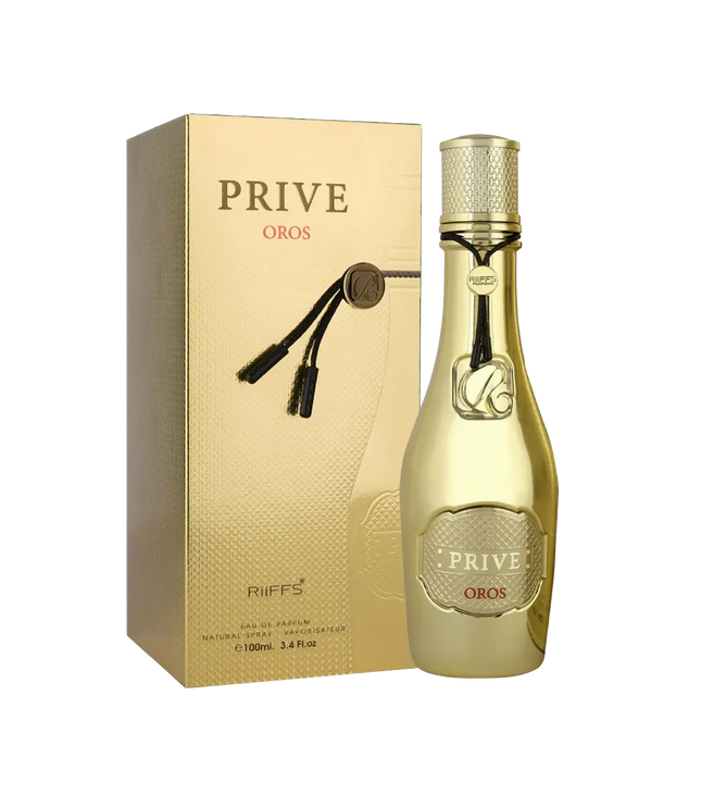 Prive Oros Riiffs Perfumes