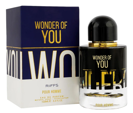 Wonder Of You Homme Riiffs Perfumes