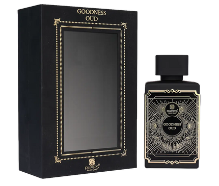 Goodness Oud Black Riiffs Perfumes