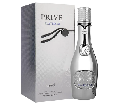 Prive Platinum Riiffs Perfumes