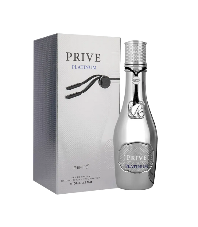 Prive Platinum Riiffs Perfumes