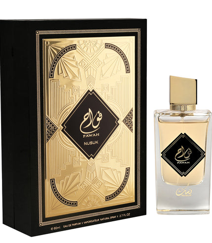 Fawah Riiffs Perfumes