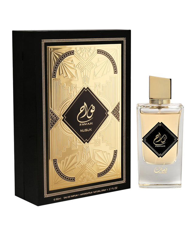 Fawah Riiffs Perfumes