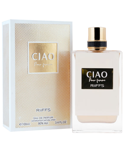 Ciao Pour Femme Riiffs Perfumes