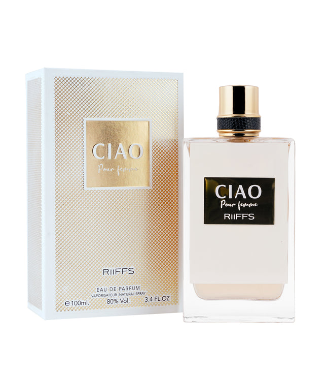 Ciao Pour Femme Riiffs Perfumes