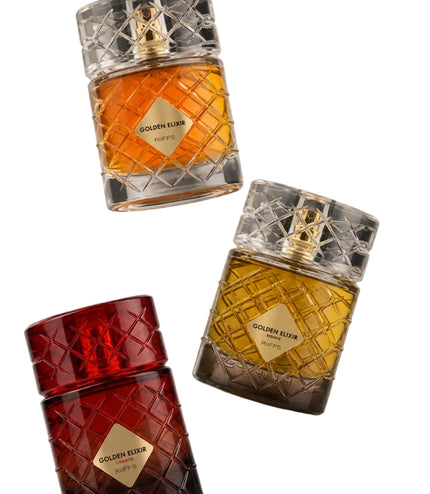 Golden Elixir Trilogy RiiFFS Pakistan