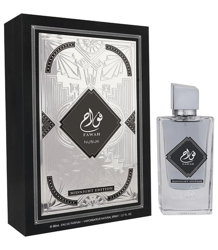 Fawah Midnight Riiffs Perfumes