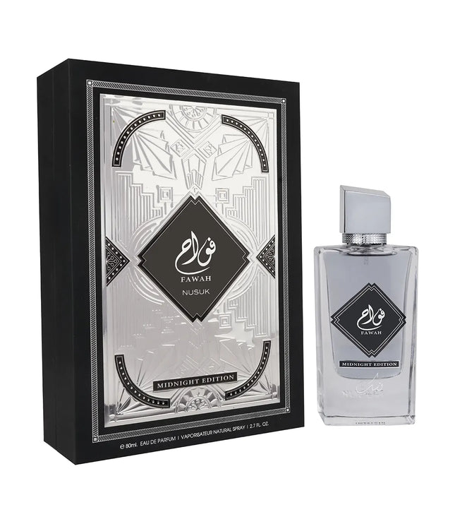 Fawah Midnight Riiffs Perfumes