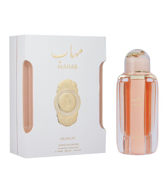 Mahab Riiffs Perfumes